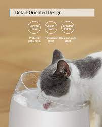 You will also need to consider. Pet Water Fountain Eufy