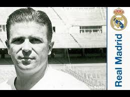Quattro le partite alla puskas arena, lo stadio di budapest: Heute Vor 50 Jahren Puskas Letztes Spiel Fur Real Madrid Real Total