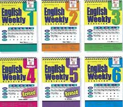 Maybe you would like to learn more about one of these? Products English Weekly Revision