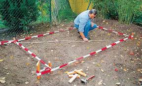 Punktfundament Punktfundament Gartenhaus Garten Und Garten Ideen