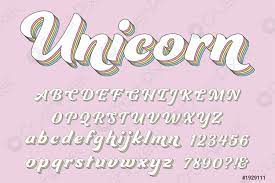 How to order moq:5qty count total qty of your preferred letters, and place order with the big size or small size. Magischer Vektor Fur Buchstaben Zahlen Und Symbole Des 3d Stock Vektorgrafi Crushpixel