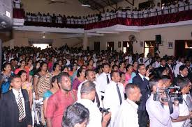 Viharamahadevi girls' college kandy, sri lanka. Ranil At Viharamahadevi Balika Vidyalaya Caption Story Daily Mirror