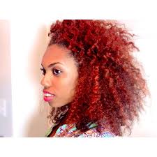Rinses made with different herbs and teas offer a natural alternative that gradually rinse out. How To Dye Natural Hair Without Bleaching