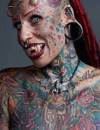 pin by cjbrown on body oddity body modifications human oddities body