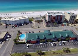 Located in fort walton beach (okaloosa island), okaloosa island rentals by wyndham vacation rentals is minutes from adventure golf and arcade and boardwalk on okaloosa island. Tropical Isle Okaloosa Island Home Facebook