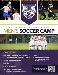 Bellevue Men's Soccer