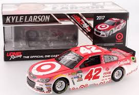 In the old days, nascar sold out the place. Autographed Kyle Larson 2013 Target 1 24 Action Autographed Toys Hobbies Schi Brettl Werkstatt Cars Racing Nascar