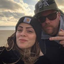 The most beautiful woman I know. Our lives are busy and the grind is  exhausting. I love you @sanazberries its 100% unconditional. Power couple  vibe. '03 Bonnie and Clyde #03bonnieandclyde #powercouple #foreva