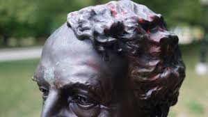 View the macdonald surname, family crest and coat of arms. A Statue Of John A Macdonald Rests In Purgatory Macleans Ca