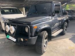 Find specs, price lists & reviews. Suzuki Jimny 1991 1 0 In Penang Manual Suv Black For Rm 45 800 6976732 Carlist My