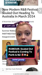 Rnb Fridays Australia 2024