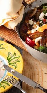 Bunte Gemusepfanne Mit Kichererbsen Feta Rezept Rezept Bunte Gemusepfanne Kichererbsen Rezepte