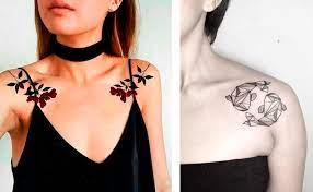 Importé le 2 avril 2019. Les Plus Jolis Tattoos D Epaule