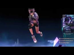 Hello, i've coded an online generator that puts your skin in the wallpaper you choose. Natalia New Special Skin Esport Girl Mobile Legends Youtube