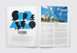 The magazine template in word includes a table of contents, masthead, and several slides for feature articles. Editorial Design Definition Tips And Examples Must Read