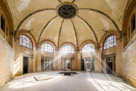 Between 1898 and 1930 the complex served as a sanatorium for. Beelitz Heilstatten Germany Obsidian Urbex Photography Urban Exploration Abandoned Places