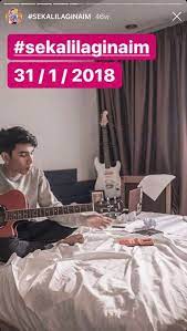 Follow hiqqu_aria & enjoy sing together. Naim Daniel Sekali Lagi 1 31 18 Gig Posters 3 1 Poster
