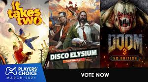 Best, best 2021, best horror, best thriller, drama, featured movies, science fiction, thriller. Playstation Players Choice March 2021 Cast Your Vote For The Best New Game Of March 2021