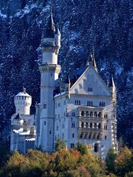 It's about the stunning bavarian scenery around the castle. Neuschwanstein Castle Germany The Most Famous Castle In The World Exploring Castles