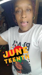 Juneteenth Holiday with Hawk Tuey