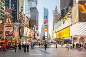 Sultry downtown and renowned museums are just a subway ride away. Times Square New York City Visitor Information