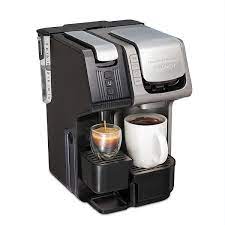 We did not find results for: Hamilton Beach Flexbrew Universal Single Serve Coffee Espresso Maker