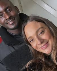 You're the woman that changed my life forever @abbey_rooke ❤️✈️💍🍼 Genesis  2:24 “That is why a man leaves his father and mother and is united to his  wife, and they become one