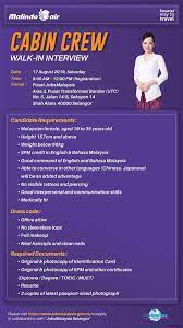 Shah alam utc anggerik mall. Malindo Air Cabin Crew Walk In Interview Shah Alam August 2019 Better Aviation