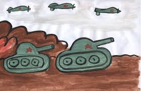 В 1941 году в этот день началась великая отечественная война. Den Pamyati I Skorbi Bolshaya Peremenka