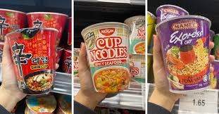 Here's how to figure out what to microwave and what to skip. 10 Best Instant Noodles You Can Eat At Home During This Covid 19 Outbreak Kl Foodie