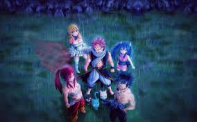If you want a custom wallpaper for your deskstop, phone, ipad, etc. 1648 Fairy Tail Hd Wallpapers Background Images Wallpaper Abyss