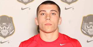 Illinois Athlete Samson Evans Commits to Hawkeyes