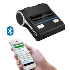 When an order is placed the order then gets printed on an a4. Thermal Printer Pos Bluetooth Android 80mm Thermal Receipt Printer Portable Wireless Printer