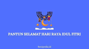 Ucapan dikirim pengganti diri, tanda ingatan tak lupa dihati. 50 Pantun Selamat Hari Raya Idul Fitri Buat Sahabat Keluarga Pacar Media Sosial 2020 1441 H