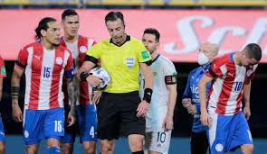 Argentina vs paraguay resumen eliminatorias qatar 2022: El Amargo Empate De Argentina Con Paraguay En La Bombonera Antes De Visitar Peru De La Tribuna