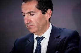 Patrick Drahi, le nouveau tycoon des médias