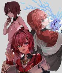 アンジュ カトリーナ パズドラ イラスト アニメイラスト アニメの女の子