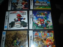 ¡felices juegos / colección (o reventa… son tiempos difíciles lol)!. Nintendo Ds Paquete 6 Juegos Mario Zelda Castlevania Nds Mercado Libre