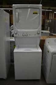 They enlist the most widespread technical problems. Ge Quick Wash Electric Washer Dryer Sets For Sale Ebay