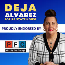 Deja Lynn Alvarez (@deja_alvarez_for_pa) • Instagram photos and videos
