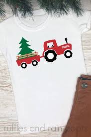 Download Free Christmas Truck Svg Files