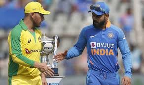 Live cricket streaming cricket world live inplay live cricket streaming scores photos. India Vs Australia 2020 Highlights 1st Odi Sydney Cricket Ground All Round Australia Beat India By 66 Runs To Take 1 0 Lead In Series