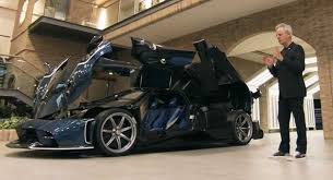 His birthday, what he did before fame, his family life, fun trivia facts, popularity rankings, and more. Horacio Pagani Showcases A Stunning Imola And Huayra Roadster Bc Carscoops