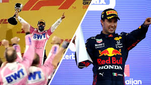 Se está autoaislando esperando los resultados de una nueva prueba, señaló la. Gp Azerbaiyan F1 2021 Checo Perez Suma Su Segundo Triunfo En La Formula 1 Marca