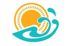 Download Sun And Waves Svg Cut File By Creative Fabrica Crafts Creative Fabrica Yellowimages Mockups