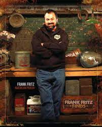 Maybe you would like to learn more about one of these? American Picker Frank Fritz At J P Cycles Open House Rally
