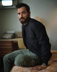 A new york couple's difficulty conceiving steers them to a top reproductive specialist, played by pierce. Justin Theroux S Biceps Grace The Cover Of Esquire