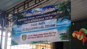 Aduhai adikku kakak berpesan kempen kebersihan bersama dihayati, udara nyaman pasti dinikmati, sihat badan wajah berseri, negara aman hidup harmoni. Program Gotong Royong Cintai Alam Sekitar Smart Komuniti