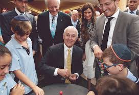 Official facebook page of malcolm turnbull, 29th prime minister of australia: Turnbull Jewish Community Supported Me The Australian Jewish News