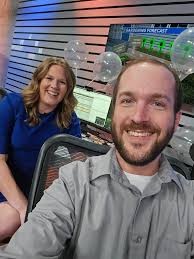 It's been a day full of tears, but I am forever thankful for these  coworkers turned family (and many others unpictured too!) it has been my  honor to share the airwaves with